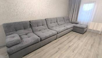 Кутовий диван СКАНДІ